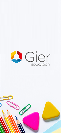 Android application GIER Educador - Santos screenshort