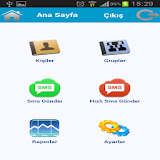 Sms Operatoru-Toplu SMS icon
