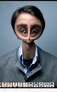 Imágen 8 Cámara de deformación facial android
