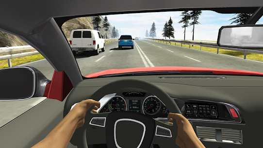 Racing in Car Apk Download For Android & IOS 3