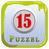 15 Puzzel Challenge Numbers icon