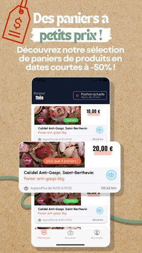 J’y Go : Bon Plan Anti Gaspi Screen 2