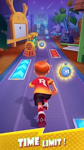 Street Rush Running Game v1.2.9 MOD APK (Unlimited Money) Free For Android 4