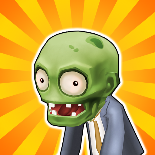 Idle Plants - TD Zombie Games