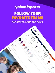 Yahoo Sports: Scores & News Screenshot