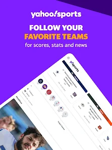 Yahoo Sports: Scores & News Apk Download for Android- Latest version  10.2.2- com.yahoo.mobile.client.android.sportacular