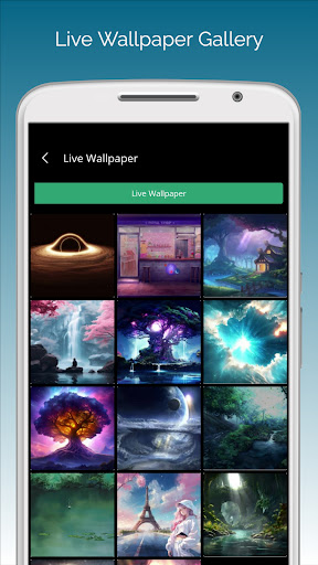 Android application Photo2Video - Video Wallpaper screenshort
