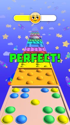 Pop It Step - Screenshot 2