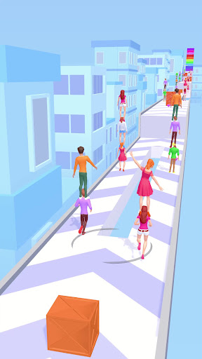 Android application Couple Stack 3D screenshort