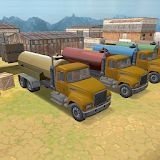 Tank Truck Driver Simulator icon