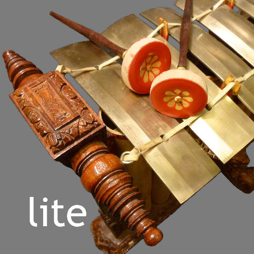 Gamelan Gender lite logo