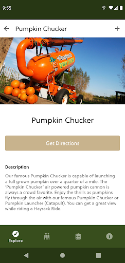 Bengtsons Pumpkin Farm Screen 3