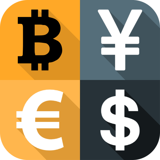 Currency And Crypto Converter 4.5.7 Icon