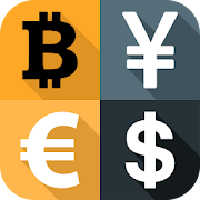 Currency Converter - Money Crypto Exchange Rates