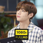 Cover Image of Télécharger BTS Taehyung Wallpaper 2.1.0 APK