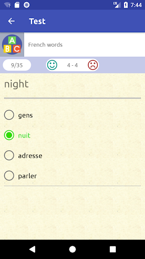 Quiz Generator Screenshot 4 - AppWisp.com