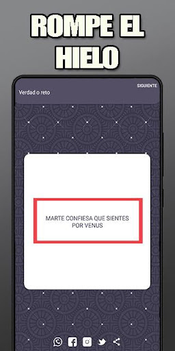 Truth or Challenge SPICY LEVEL