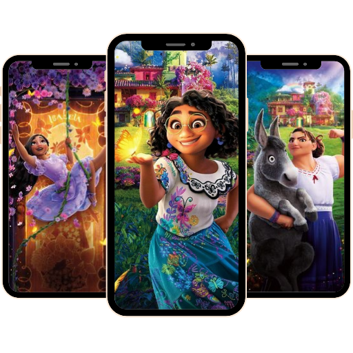 Encanto Madrigal Wallpaper