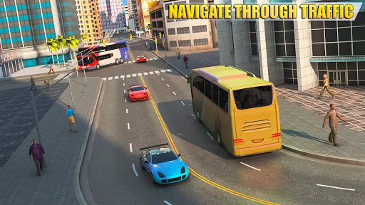 City Coach Bus Simulator 3D 1.6 screenshots 10