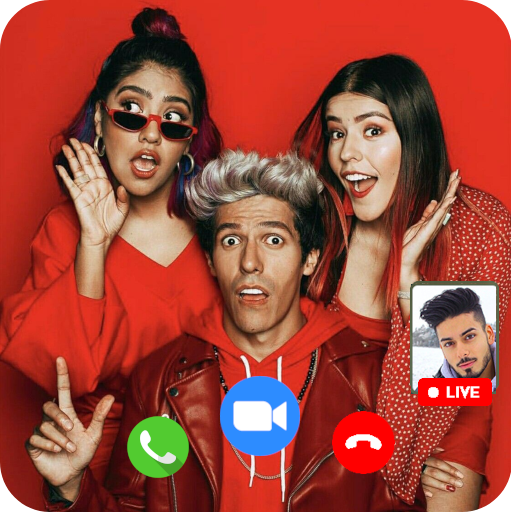 Los Polinesios Video Call and Chat Prank ☎️ ☎️