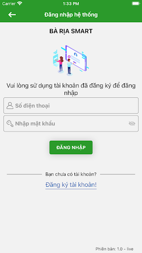 CABRVT.ANTT Screen 2
