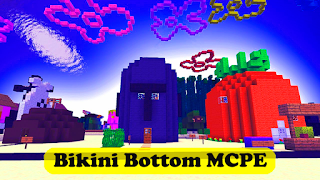 Mods Spongebob for Minecraft - Screenshot 3