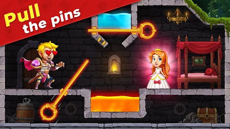Mr. Knight: Pin Puzzles