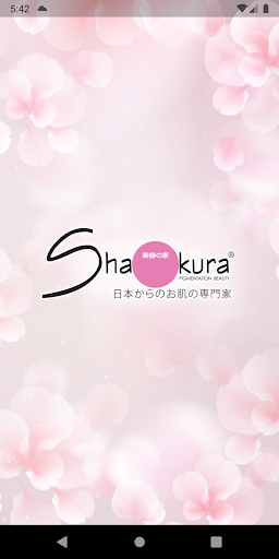 Android application Shakura Pigmentation Beauty SG screenshort