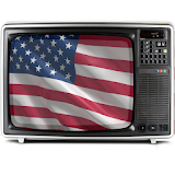 USA Television Channels icon