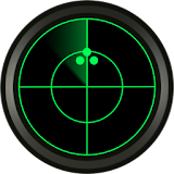 Radar Analog Clock Widget! icon