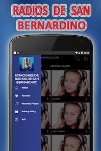 radios San Bernardino CA 1.1 APK + Mod (Free purchase) for Android