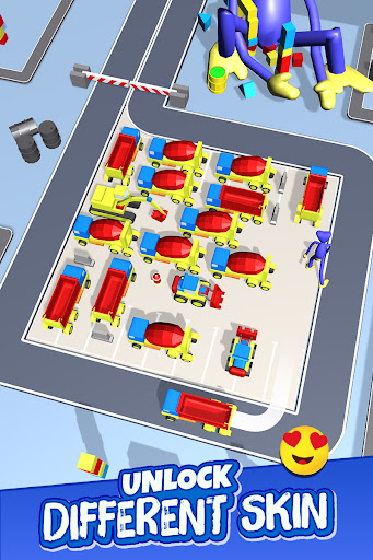 Move Car - Parking Jam 3D 3 screenshots 10