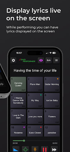 Easy Performer Screenshot 3 - AppWisp.com