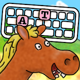 Animal Typing - Touch typing for children icon