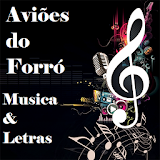 Aviões do Forró Musica &Letras icon