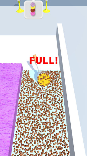Dessert Scoop Screen 3