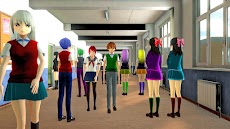 アニメ女子高生ゲーム: さくらスクールシミュレーターのおすすめ画像2