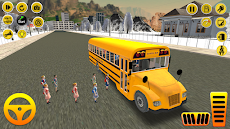 School Bus Driving : Gamesのおすすめ画像4