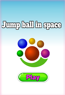 Jump ball in space