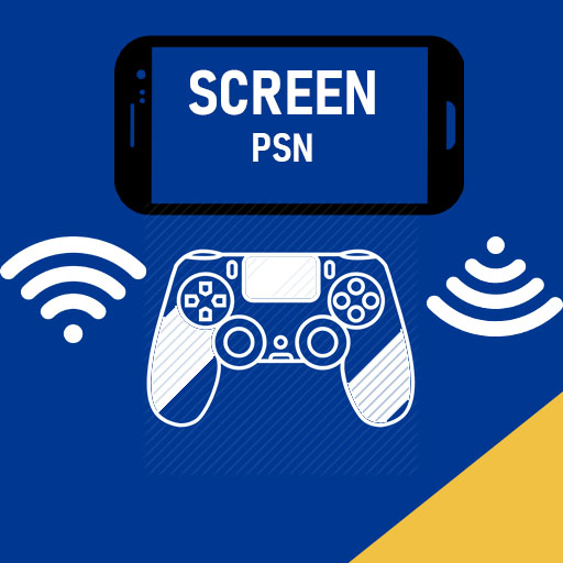 Second Screen PSN Smartphone logo