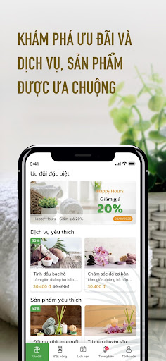 Anteprima dell'app