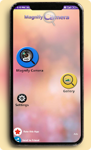 Magnify Camera (Ultra Zooming) Unknown