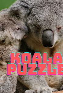 The Koala Picture Puzzle