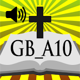 Audio Bible Hymn for Tab icon