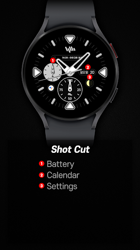 샘워치 Analog Bastet 2023