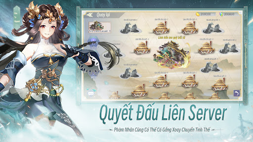 Phàm Nhân Tu Tiên Screen 2