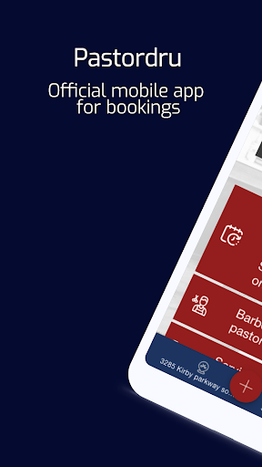Android application Pastordru screenshort