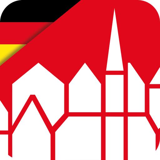 Unser Stadtplan Deutschland logo