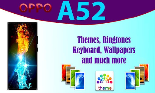 Oppo A52 Ringtones, Keyboard, Wallpaper  Launcher