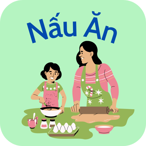 Cách nấu ăn ngon mỗi ngày logo